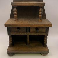 Casa delle bambole credenza in legno