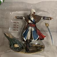 Assassin’s Creed 4 Edward e Barbanera Diorama