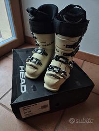 scarponi sci Head raptor 70rs misura 24-24.5