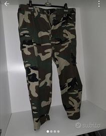Pantalone cargo obey