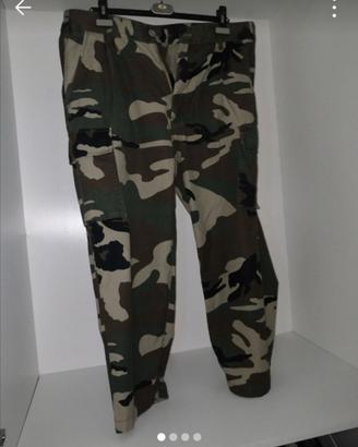 Pantalone cargo obey