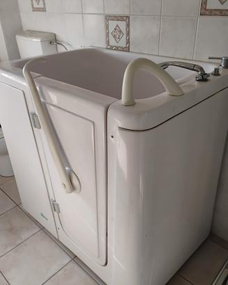 Vasca Oceano per anziani o disabili