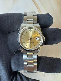 Rolex Datejust 31 mm.