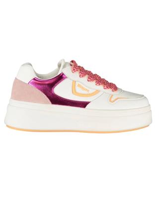 Scarpe Blauer USA Donna - Sneakers bianche/fucsia 