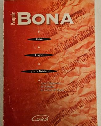 Metodo completo per la divisione Solfeggio