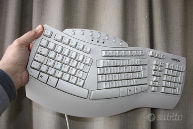 Tastiera per pc professionale PS2