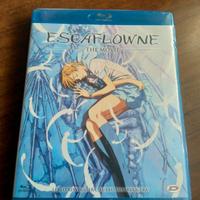 Escaflowne the movie dynit nuovo sigillato
