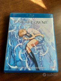 Escaflowne the movie dynit nuovo sigillato