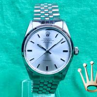 Raro Rolex Airking jubilee Ref. 5500 ⌚️👑🔝