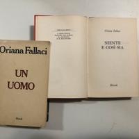 Libri Oriana Fallaci