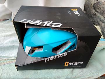 Casco da arrampicata/roccia Singing Rock