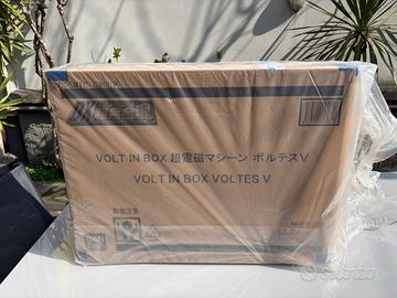 Bandai Soul of Chogokin DX-04 VOLTES V - VULTUS 5