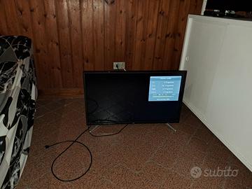 TV HD Ready 32" Marca OK.