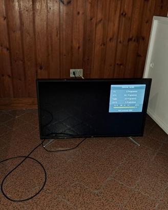 TV HD Ready 32" Marca OK.