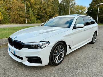 BMW 518 d TOURING M SPORT