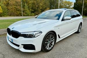 BMW 518 d TOURING M SPORT