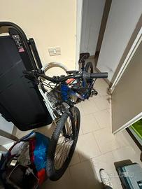bicicletta elettrica