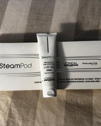 Steampod 3.0 + termoprotettore
