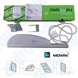 AIRWIN  - Attuatore elettrico lucernari e cupole