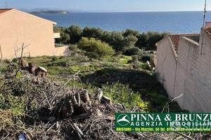 Funtana meiga - terr edific prima fila mare