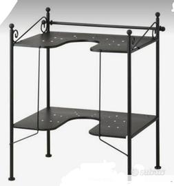 Mensola sotto lavabo ikea