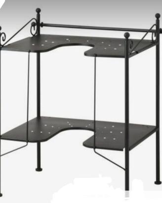 Mensola sotto lavabo ikea