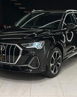 Audi Q3 2.0 150 CV quattro S tronic S Line 2023