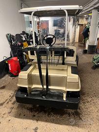 golf cart