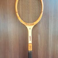 RACCHETTA DA TENNIS VINTAGE 