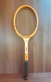 RACCHETTA DA TENNIS VINTAGE 