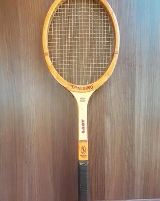 RACCHETTA DA TENNIS VINTAGE 
