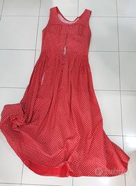 Abito Tirolese originale da donna 