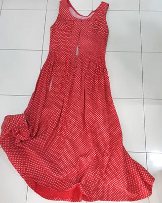 Abito Tirolese originale da donna 