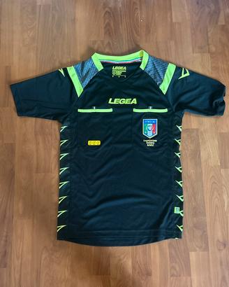 Maglia arbitro legea