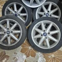 5 cerchi lega ford da 16