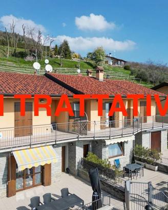 Villetta a schiera di 239 m² con 4 locali e box au