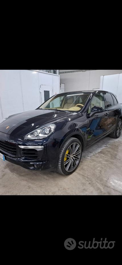 PORSCHE Cayenne 2ªs.'10-'18