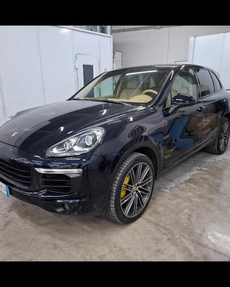 PORSCHE Cayenne 2ªs.'10-'18 - 2015