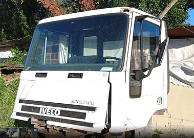 Cabina Iveco Eurocargo USATA