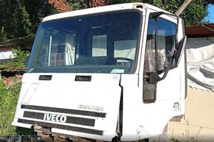 Cabina Iveco Eurocargo USATA