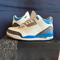 Jordan 3 Retro Blu (CT8532-145)