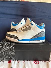 Jordan 3 Retro Blu (CT8532-145)