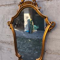 specchio vintage 