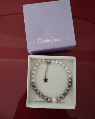Bracciale donna “piccole gioie”