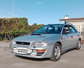 Subaru Impreza 2.0i T 16V cat Wagon 4WD GT