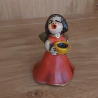 Angelo rosso Trixie Thun vintage