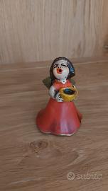 Angelo rosso Trixie Thun vintage