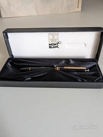 penna stilografica Montblanc Meisterstuck