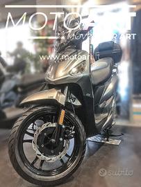 Sym Symphony 125 E5+ / Symphony 200 E5+ pronta con