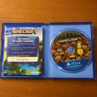 Minecraft Ps4